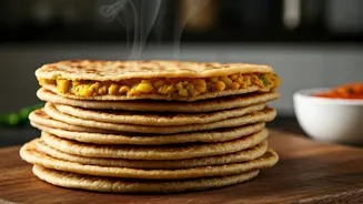 Master the Art of Perfect Parathas: Delicious Recipes & Techniques for Indian Homes