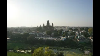 Rising Heat and Climate Risks in Madhya Pradesh Highlighted by WRI Study