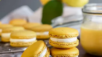 Five Homemade Lemon Treats For Different Dessert Preferences