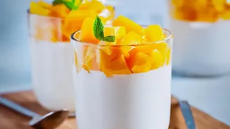Fridge Capacity Can Limit Chilled Starters and Desserts