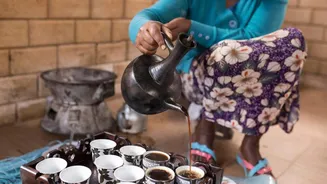 Bet you didn't know these African coffee recipes!