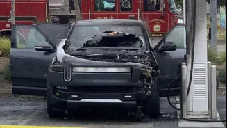 Carro elétrico pegou fogo? Entenda os riscos reais e o que é apenas desinformação
