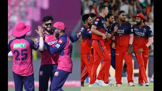 IPL 2026: RR vs RCB, Match 16: Stats preview of players' records and approaching milestones