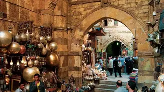 Simple Itinerary To Explore Muscat Souqs And Nizwa Forts On Low Indian Budgets