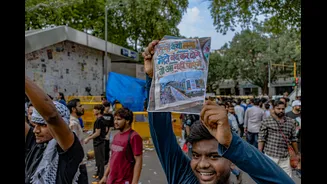 Jantar Mantar Youth Agitation Shakes Up Haryana Politics