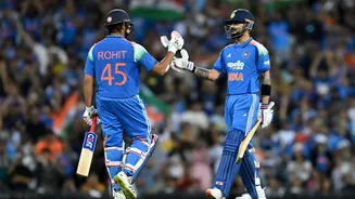 After BCCI directive, Rohit agrees to play Vijay Hazare; Kohli’s stance remains unclear – Report