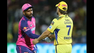 Not MS Dhoni! Sanju Samson Tipped To Captain CSK If Ruturaj Gaikwad Is Unavailable