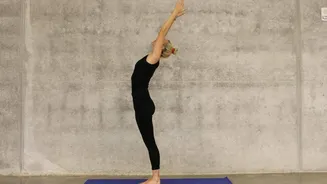 Strengthen your core: 5 variations of Tadasana to try
