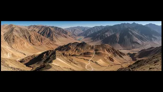 Travellers Are Escaping Heavy Rains Through Spiti and Ladakh Holidays