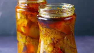 Why Health-Conscious Urbanites Are Revivalists Of Traditional Oil-Free Fermented Vegetable Pickles