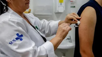 Lei passa a exigir que empresas informem funcionários sobre vacinação e prevenção do câncer