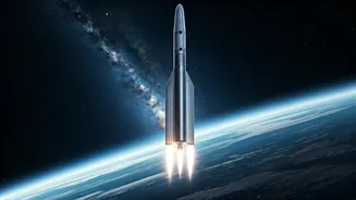 Skyroot's Private Rocket Moment Has Entered The Chat