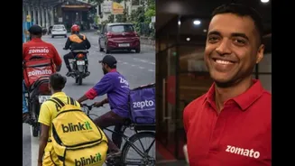 Zomato CEO’s Comment On Gig Workers’ Strike Sparks Mega Debate, Many Back Him: ‘Even Tech Industry Doesn’t Pay...’