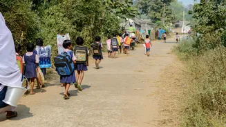 Bihar Revises School Timings Due to Heatwave, Classes to Begin at 6:30 AM Till June 30