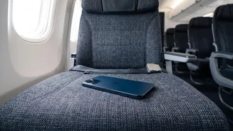 Forgot An Item After Landing? Understand The Aircraft Access Rules