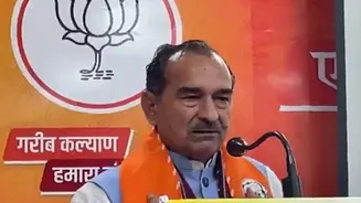 ‘Treason Runs Through Every Vein’: Cong Slams Rajasthan BJP Chief Over His ‘Support Pakistan In US War’ Remark