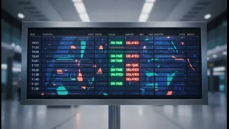 The Airport and Airline On-Time Performance Questions Indian Flyers Should Ask About Flight Punctuality Data