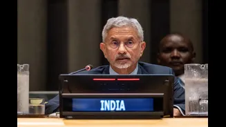 At UNGA, Jaishankar Flags Attacks On Indian Seafarers: ‘No Longer Exceptional Occurrences’