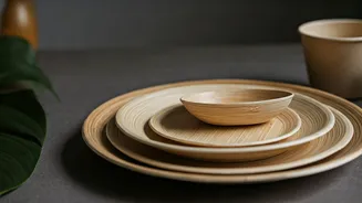 Fibre Makes Traditional Plates Feel Future-Ready