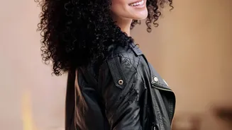 Layered Haircuts: For Straight, Wavy Or Curly Hair: Can Add Root Lift Without Sacrificing All Length