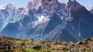 Young Travellers Book Kazakhstani Mountain Escapes Following Arrival Of Direct Budget Flights