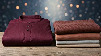 Stay Cozy & Chic: Woolen Kurta Sets for Winter