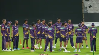 IPL 2026 Auction: 2 Retained KKR Players In IPL 2025 Who May Be Released
