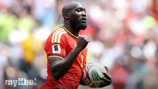 Belgium And Egypt Draw 1-1 In Group G At The 2026 World Cup Opener