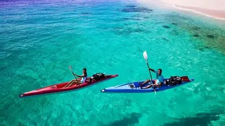 How Community-Led Kayaking Tours In Meghalaya Clean Pristine Riverbeds While Hosting Adventure Travelers