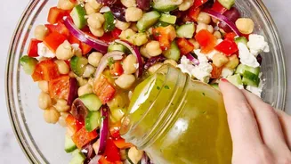 Start your day healthy with these salads