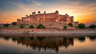 Discover Rajasthan: A Royal Journey Through Its Iconic Destinations