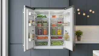 Use One Checklist For A Shared-Fridge Agreement, From Shelf Rules To Leftovers And Weekly Clear-Outs