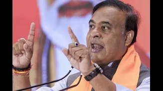‘Core Issue Is Repatriation’: MEA On Himanta Sarma’s Bangladesh Remarks