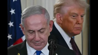 'Everybody Hates You Now': Why Trump Is Suddenly Clashing With Netanyahu Over Middle East