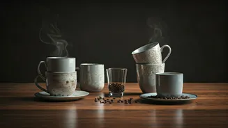 Elevate Your Sips: Discover Exquisite Mug Sets for Every Beverage Moment