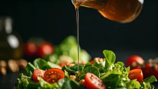 Vinegar-Led Cooking Makes Meals Pop Instantly