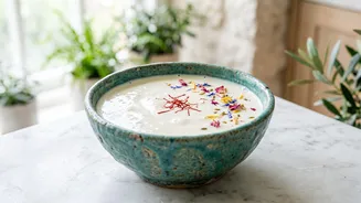 Kushboo Sundar's Raw Milk And Saffron Tip Is A Personal Routine Rather Than Proven Age Reversal