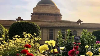 Amrit Udyan Opens In Delhi: How To Plan A Rain-Friendly Visit This Monsoon