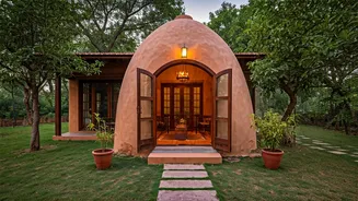 Discover India's Hidden Gems: Unique Stays for Every Traveler