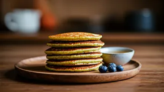 Discover Africa's Diverse Pearl Millet Pancake Delights: A Breakfast Journey