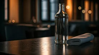 The Silent Upsell: Why Restaurants Place Bottled Water on Your Table Unasked