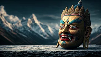 Discover Secret Traditions Of Masked Monks In Remote Ladakh
