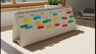 Frequent Breaks Make Leave Planning A Year-Round Exercise