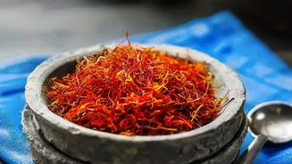 Why saffron And Honey Bring Aroma And Sweetness To The Same Recipe When The Ingredients Work Across Several Dish Types