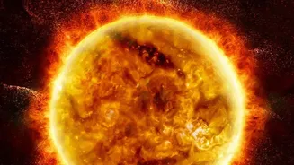 Why The Newly Seen Solar Plasma Wave Matters For Understanding The Sun's Hot Corona