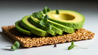 Avocado On Ragi Crackers Is Next-Gen India's Favorite Snack