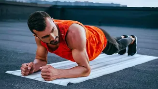 Five Targeted Plank Modifications That Strengthen Your Back, Glutes, And Deep Abdominals