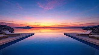 Group Trips Are Getting A Poolside Upgrade