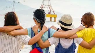 Why Friends Travelling Together Are Looking Beyond Standard Hotel Rooms