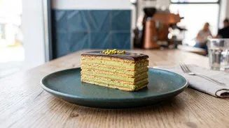 The Croatian Nut-Snack Guide Gives Pistachios A Place In Handmade Confections